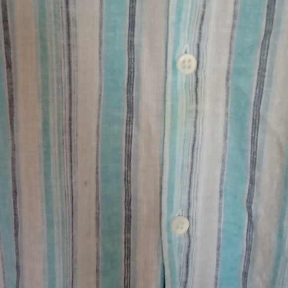 Island Shores Hawaiian Island Style shirt XL - Picture 4 of 5